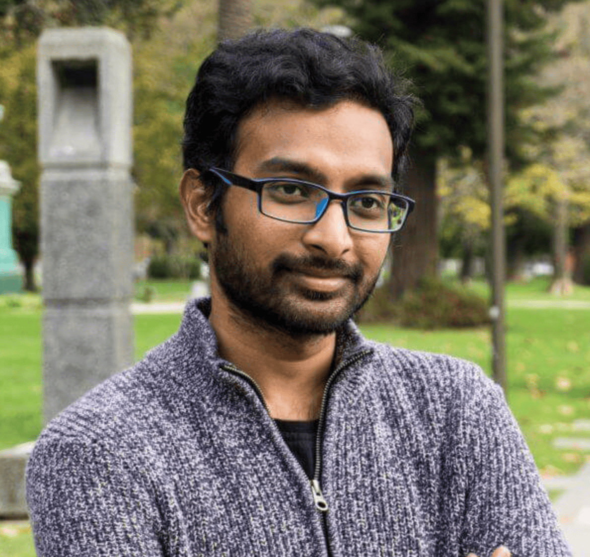 Sai Krishna, founder of Superblog